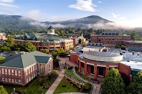 Asu boone - The Desire to Educate. Appalachian State University began as Watauga Academy, founded in 1899 by Dr. B.B. Dougherty, his brother D.D. Dougherty, and D.D.’s wife, Lillie Shull Dougherty. They shared the dream of helping children in North Carolina’s “lost provinces” discover educational opportunity to match the splendor of the mountains ...